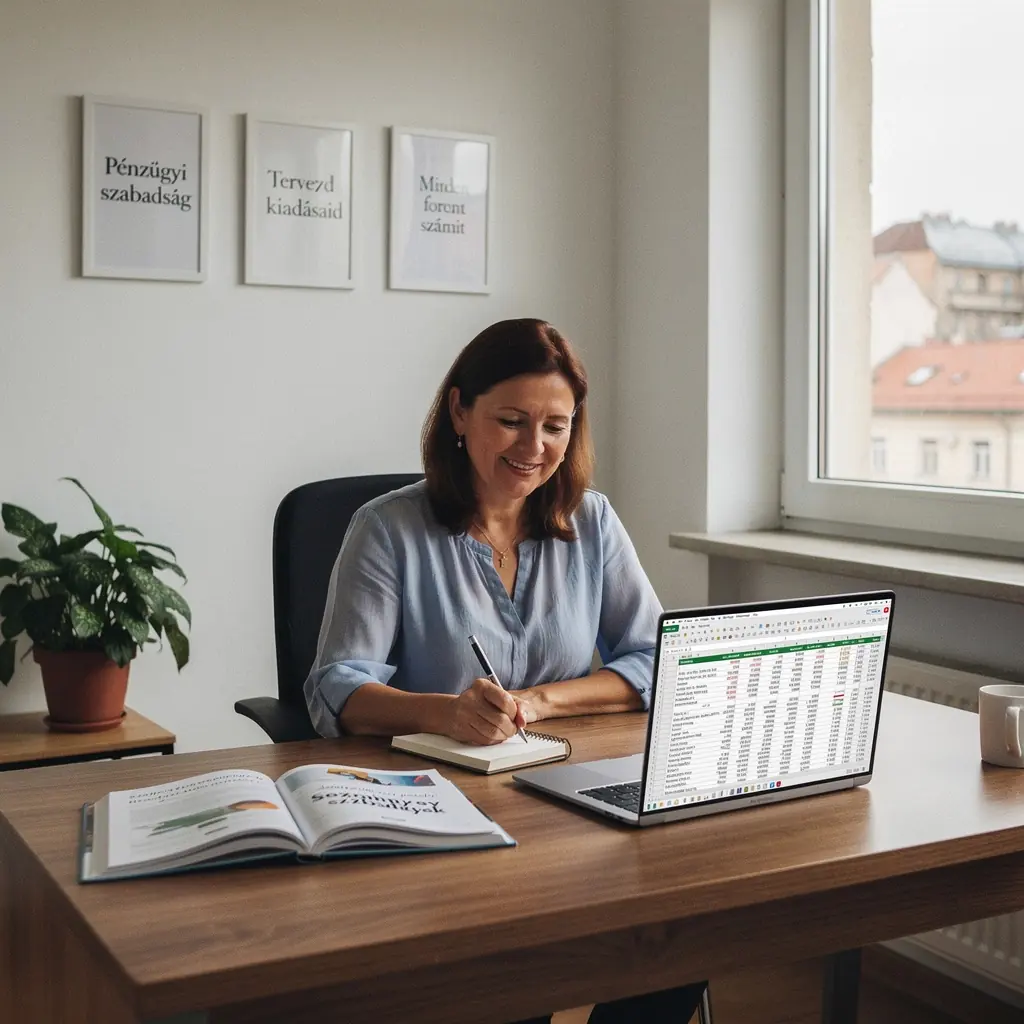 Készpénz és bankkártyák, amelyek a pénzügyi döntések fontosságát szimbolizálják.