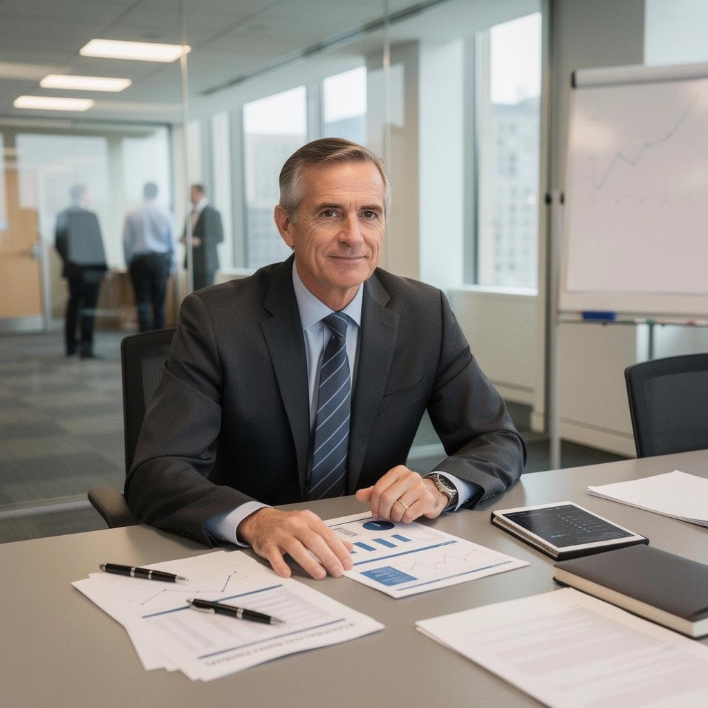 Könyvek és jegyzetek egy íróasztalon, amelyek pénzügyi tudást közvetítenek.